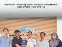 Membanggakan; Penyerahan “Scholarship Cadet”, PIP Makassar Kembali Menunjukkan Komitmennya Mencetak Maritim Yang Unggul dan Berprestasi.