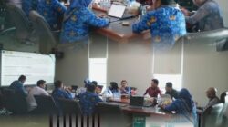 Politeknik Ilmu Pelayaran Makassar Aktif Melakukan Audiensi Bersama “BKPSDM” Guna Memperkuat Dalam Menyiapkan SDM Taruna Yang Kompeten