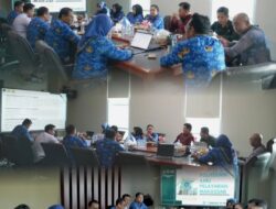 Politeknik Ilmu Pelayaran Makassar Aktif Melakukan Audiensi Bersama “BKPSDM” Guna Memperkuat Dalam Menyiapkan SDM Taruna Yang Kompeten