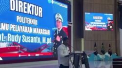 PIP Makassar Menyelenggarakan Kuliah Umum Bersama Mentri Perhubungan RI, “Digitalisasi Sebagai Instrumen Peningkatan Jaminan Keselamatan Pelayaran”