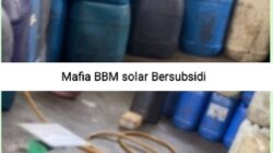 Diduga Mafia BBM , Seorang Warga Aktif Melakukan Penimbunan Solar Skala Besar, Para Aktivis Mendesak Pihak Polres Mamuju Tengah Untuk Menangkap Para Mafia.