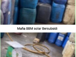 Diduga Mafia BBM , Seorang Warga Aktif Melakukan Penimbunan Solar Skala Besar, Para Aktivis Mendesak Pihak Polres Mamuju Tengah Untuk Menangkap Para Mafia.