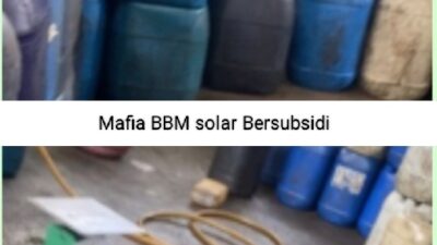 Diduga Mafia BBM , Seorang Warga Aktif Melakukan Penimbunan Solar Skala Besar, Para Aktivis Mendesak Pihak Polres Mamuju Tengah Untuk Menangkap Para Mafia.
