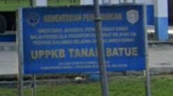 Kepala Korsatpel UPPKB Tanah Batue, Andi Tenri Klarifikasi dan Memberikan Hak Jawab Perihal Pemberitaan Yang Sempat Tayang.