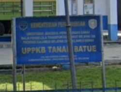 Kepala Korsatpel UPPKB Tanah Batue, Andi Tenri Klarifikasi dan Memberikan Hak Jawab Perihal Pemberitaan Yang Sempat Tayang.