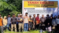 Bukan Jual Beli, Masyarakat Lariang Siap Gugat PT LETAWA : 200 Hektar Lahan Inklave Diluar HGU Tanpa Laporan Pengelolaan    