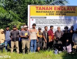 Bukan Jual Beli, Masyarakat Lariang Siap Gugat PT LETAWA : 200 Hektar Lahan Inklave Diluar HGU Tanpa Laporan Pengelolaan    