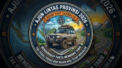 AJUN GELAR ROAD TRIP JURNALIS LINTAS NUSANTARA : Perkuat Profesionalisme Bangun Sinergi, Dan Sorot Potensi Pelanggaran 