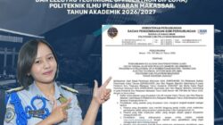 Pengumuman Kelulusan Calon Taruna Jalur Non Reguler (MANDIRI) Gelombang III Tahun Akademik 2026/2027