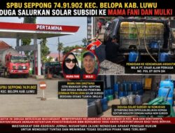 AJUN Soroti Dugaan Mafia Solar Subsidi di Luwu, Desak Polda Sulsel Usut Dugaan Keterlibatan Oknum SPBU