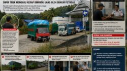 Terkuak! Dugaan Pungli di UPPKB Datae, Sopir Truk Mengaku Kerap Setor Uang ke Oknum Petugas