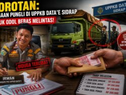 Dugaan Pungli dan Pembiaran Truk ODOL di Pos Data’e, BPTD Kelas II Sulsel Didesak Bertindak Tegas