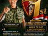 Satu Tahun SATYA INYOMUSI Di Tanah Papua Barat, Komandan Yonif TP 806 Tegaskan Komitmen "YAKIN PASTI BISA" Untuk Rakyat IMG_20260810_161351