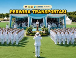 PIP Makassar Wisuda Perwira Transportasi Laut, Teguhkan Komitmen Mencetak SDM Maritim Profesional