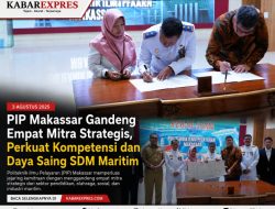 PIP Makassar Gandeng Empat Mitra Strategis, Perkuat Kompetensi dan Daya Saing SDM Maritim