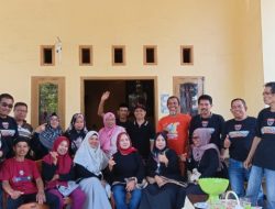 Reuni Seangkatan Kepala Desa Maccini Baji Perkuat Silaturahmi dan Sinergitas Insan Masyarakat