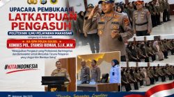 Ka SPN Polda Sulsel Buka Latkatpuan Pengasuh PIP Makassar, Tekankan Pentingnya Pembentukan Karakter Taruna