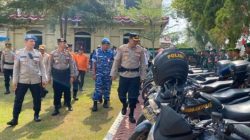 Polresta Kendari Perkuat Kesiapsiagaan Hadapi Karhutla, El Niño Jadi Perhatian Serius