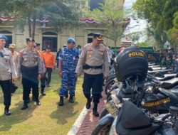 Polresta Kendari Perkuat Kesiapsiagaan Hadapi Karhutla, El Niño Jadi Perhatian Serius
