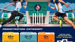 PIP Makassar Run 10,5K Siap Digelar, Hadirkan Semangat Olahraga dan Kebanggaan Pelayaran