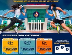PIP Makassar Run 10,5K Siap Digelar, Hadirkan Semangat Olahraga dan Kebanggaan Pelayaran