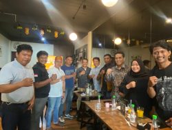 DPP AJUN dan PLN UP3 Makassar Selatan Perkuat Sinergi Pelayanan Informasi Kelistrikan.