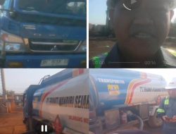 AJUN BONGKAR Jaringan BBM Ilegal Menyusup ke VDNI PT Patra Andalas Sukses Diduga Mainkan Minyak Tanpa Dokumen, Transportir Rugi Ratusan Juta
