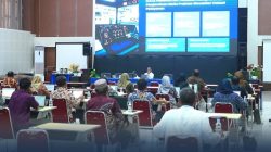 PIP Makassar Perkuat Kompetensi Calon Pelaut Lewat Workshop Skenario Simulator