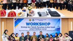 PIP Makassar Bekali Taruna KALK Strategi Penulisan Artikel Ilmiah, Dorong Budaya Riset dan Publikasi