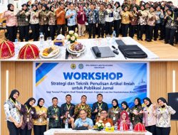 PIP Makassar Bekali Taruna KALK Strategi Penulisan Artikel Ilmiah, Dorong Budaya Riset dan Publikasi