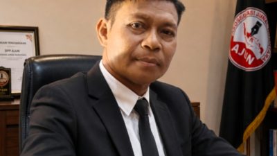 Ketua Umum DPP AJUN Ucapkan Selamat Kepada Kapolri Baru Jenderal Pol Suyudi Ario Seto