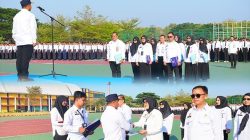 PIP Makassar Gelar Upacara Hari Kesaktian Pancasila, Perkuat Semangat Kebangsaan