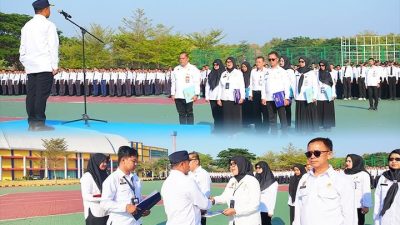 PIP Makassar Gelar Upacara Hari Kesaktian Pancasila, Perkuat Semangat Kebangsaan
