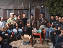 ORMAS COBRA LEGEND INDONESIA BERDUKA, KETUA PAC BONTOMARANNU WAFAT